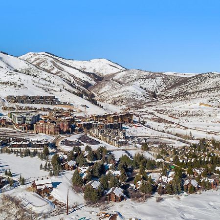 Villa Red Pine Park City Camera foto