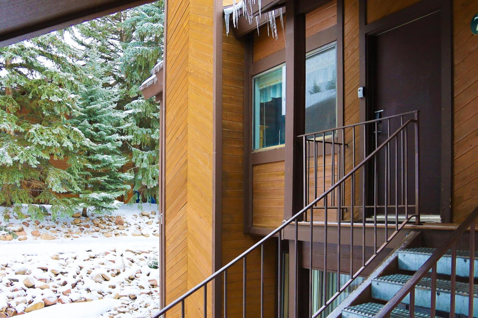 Villa Red Pine Park City Camera foto