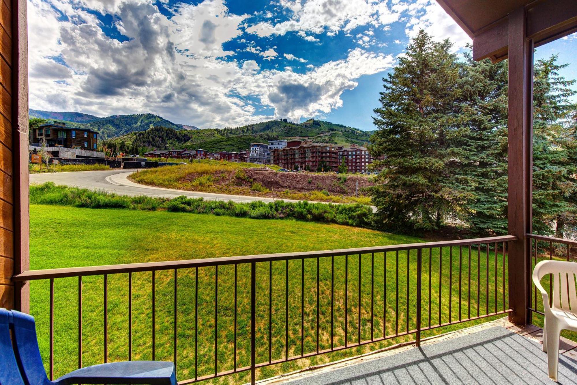 Villa Red Pine Park City Camera foto