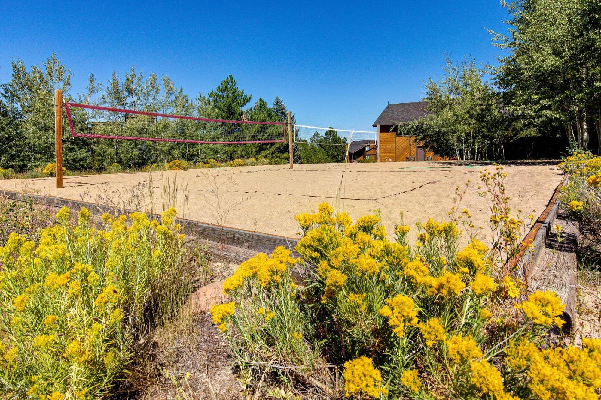 Villa Red Pine Park City Camera foto