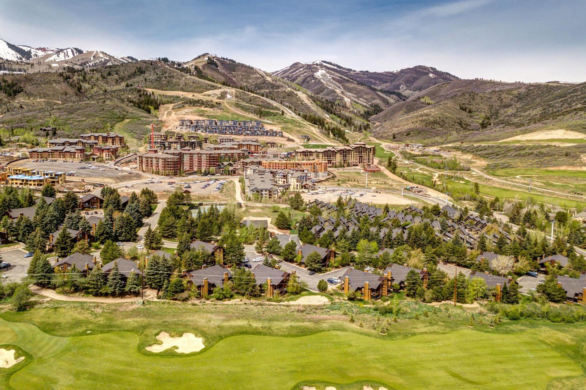 Villa Red Pine Park City Camera foto