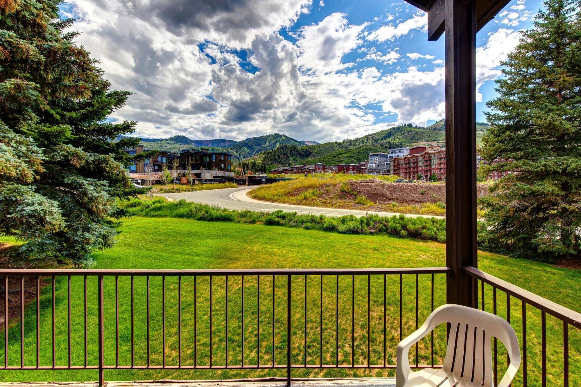 Villa Red Pine Park City Camera foto