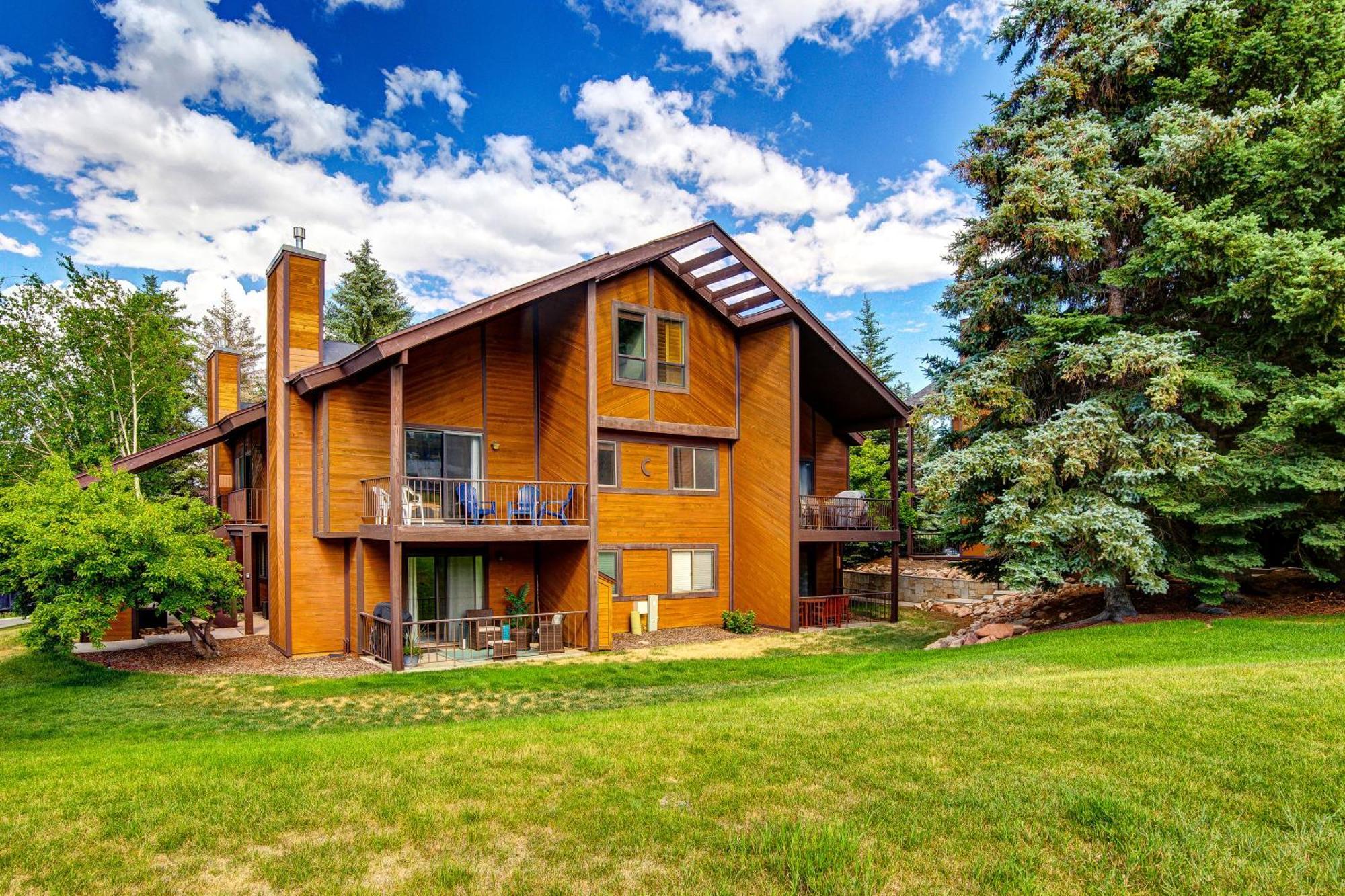 Villa Red Pine Park City Camera foto