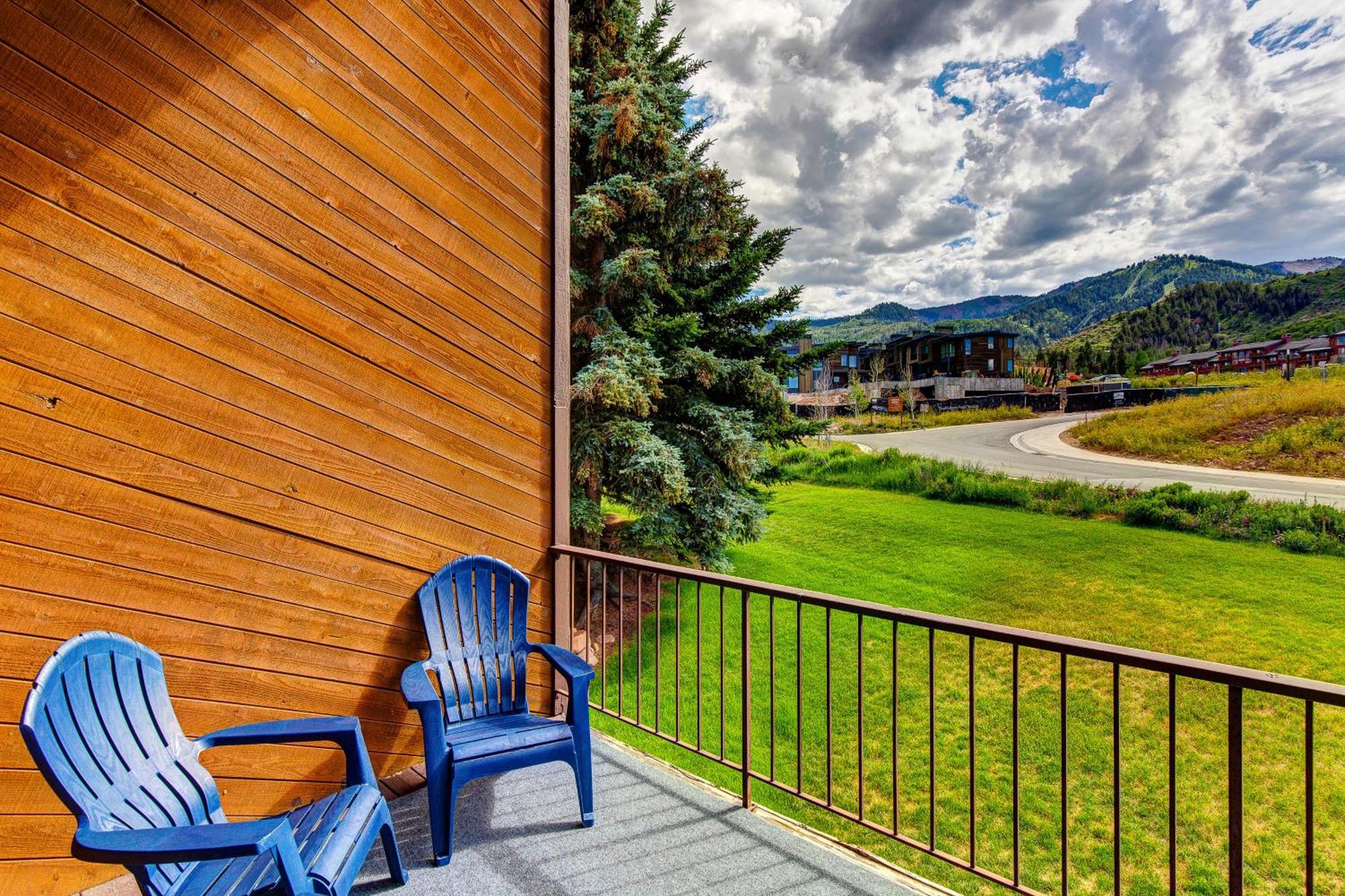 Villa Red Pine Park City Camera foto