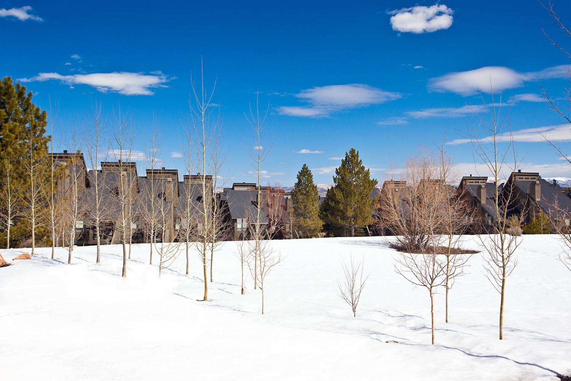 Villa Red Pine Park City Camera foto