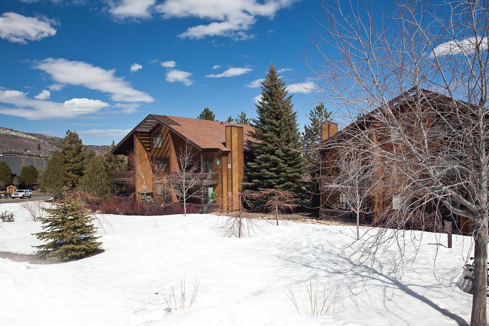 Villa Red Pine Park City Camera foto
