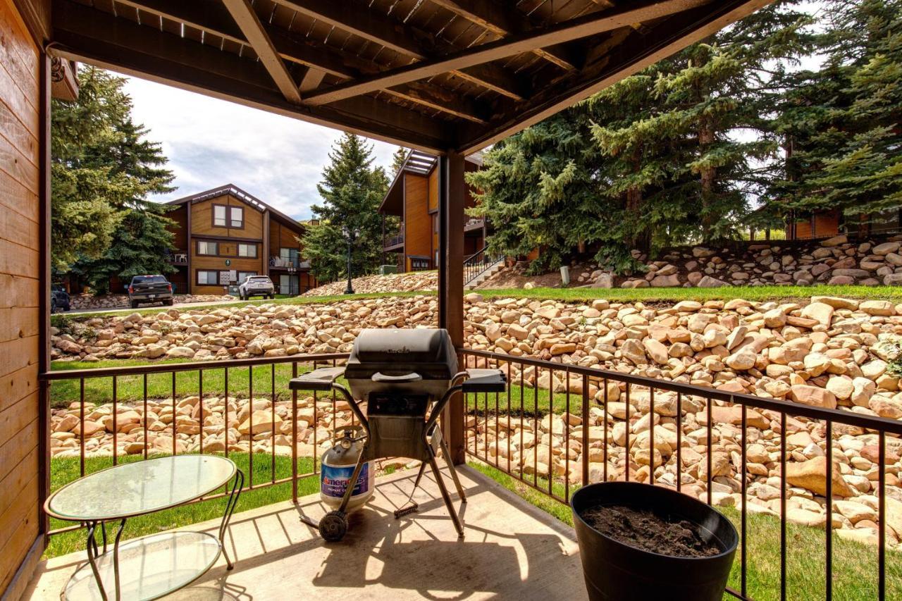 Villa Red Pine Park City Esterno foto