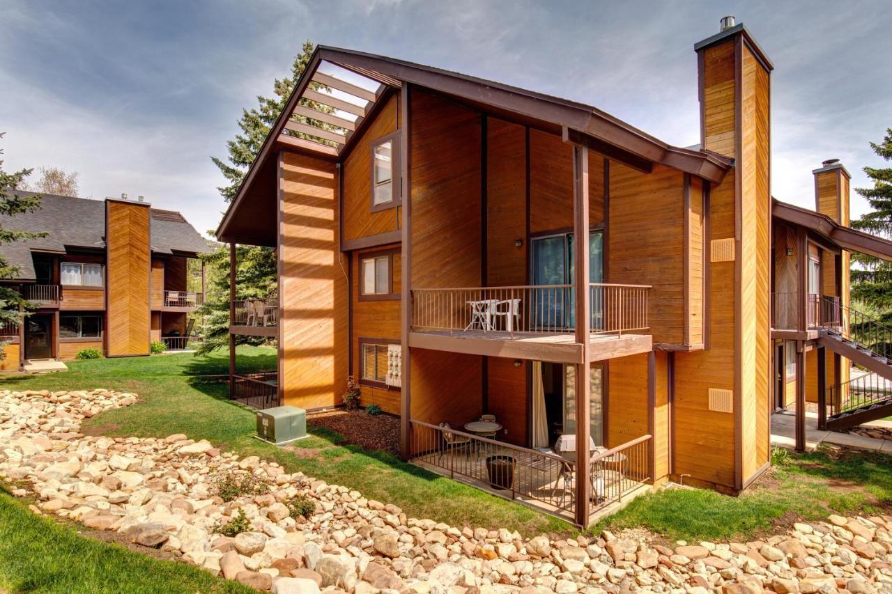 Villa Red Pine Park City Esterno foto