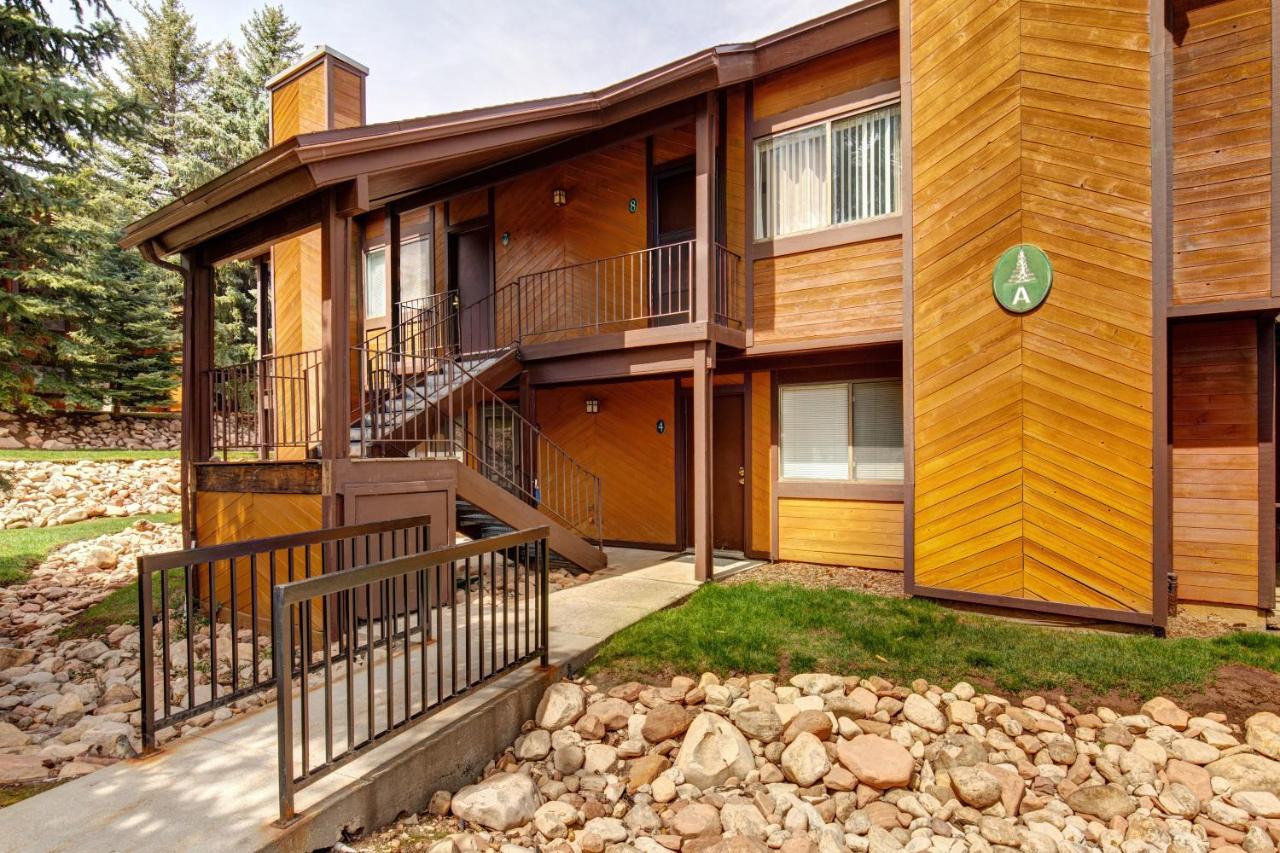 Villa Red Pine Park City Esterno foto