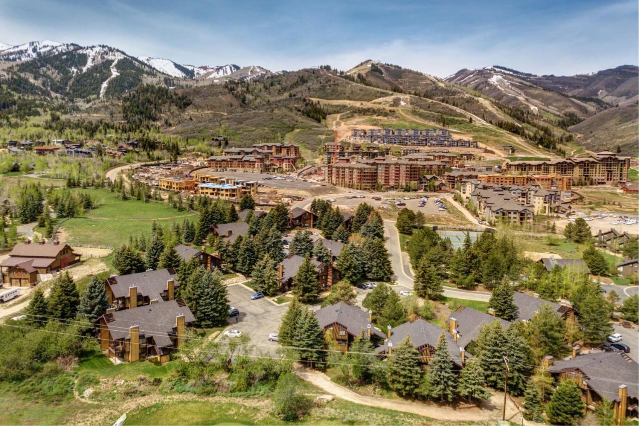 Villa Red Pine Park City Esterno foto