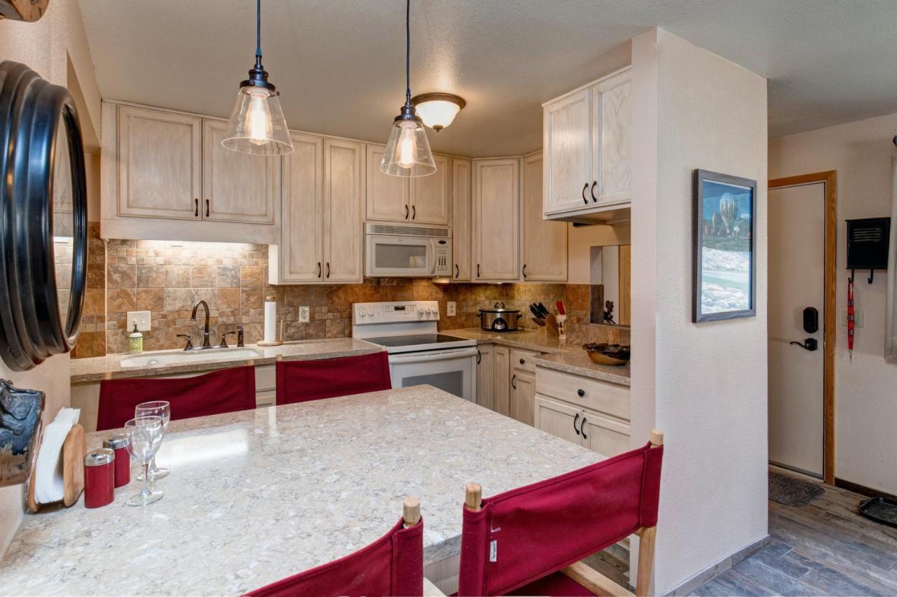 Villa Red Pine Park City Esterno foto