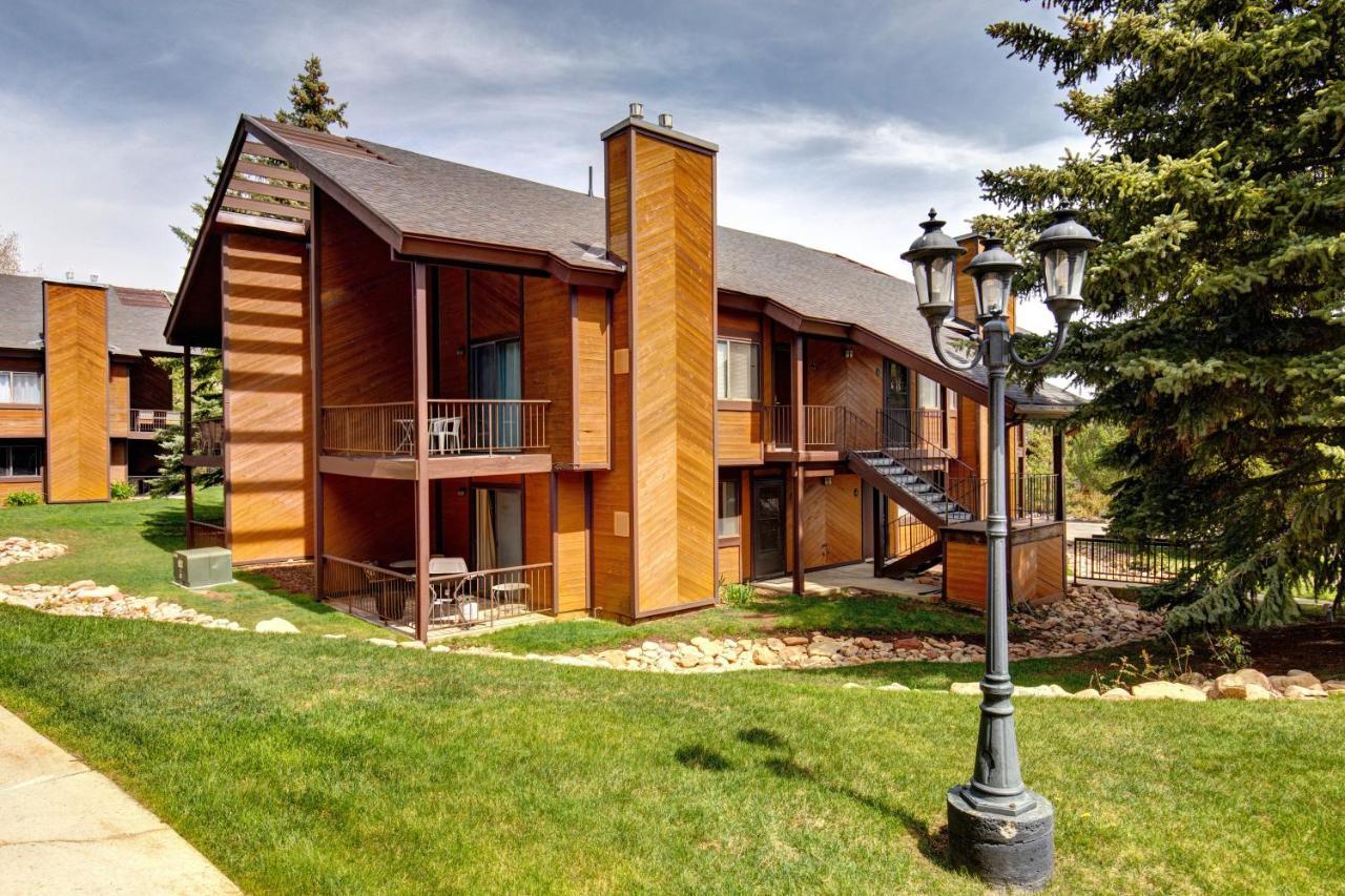 Villa Red Pine Park City Esterno foto