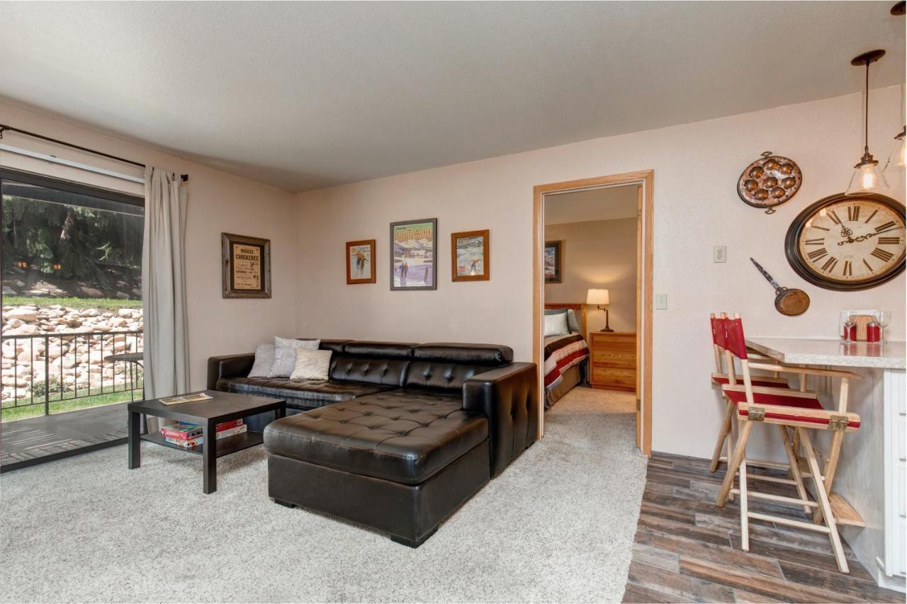 Villa Red Pine Park City Esterno foto