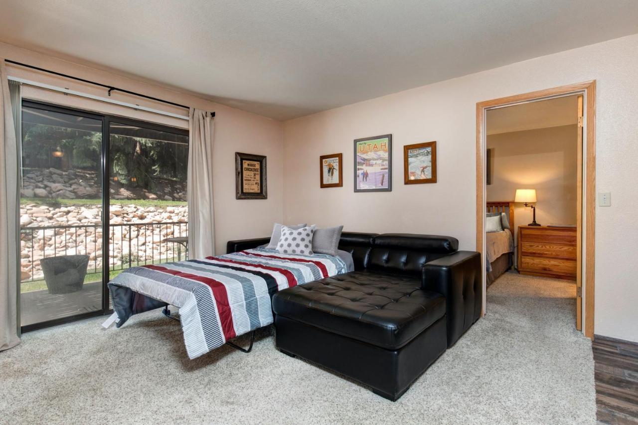 Villa Red Pine Park City Esterno foto